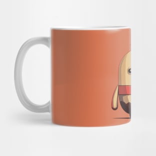 Pill Pioneer Mascot Mug